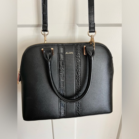 Aldo Handbags - Aldo Satchel/Crossbody Bag